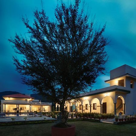 Premkunj Hotell Udaipur Exteriör bild