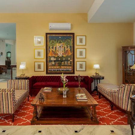 Premkunj Hotell Udaipur Exteriör bild