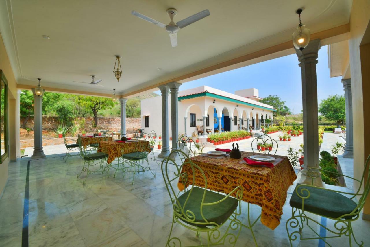 Premkunj Hotell Udaipur Exteriör bild