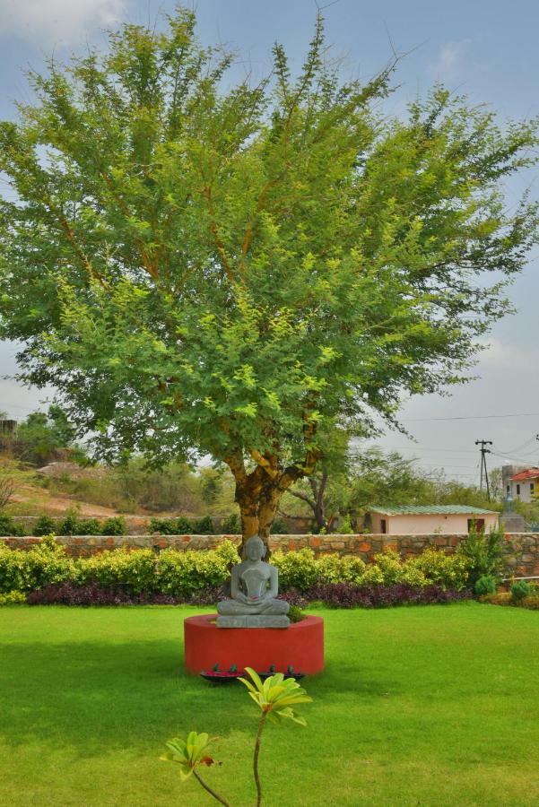 Premkunj Hotell Udaipur Exteriör bild