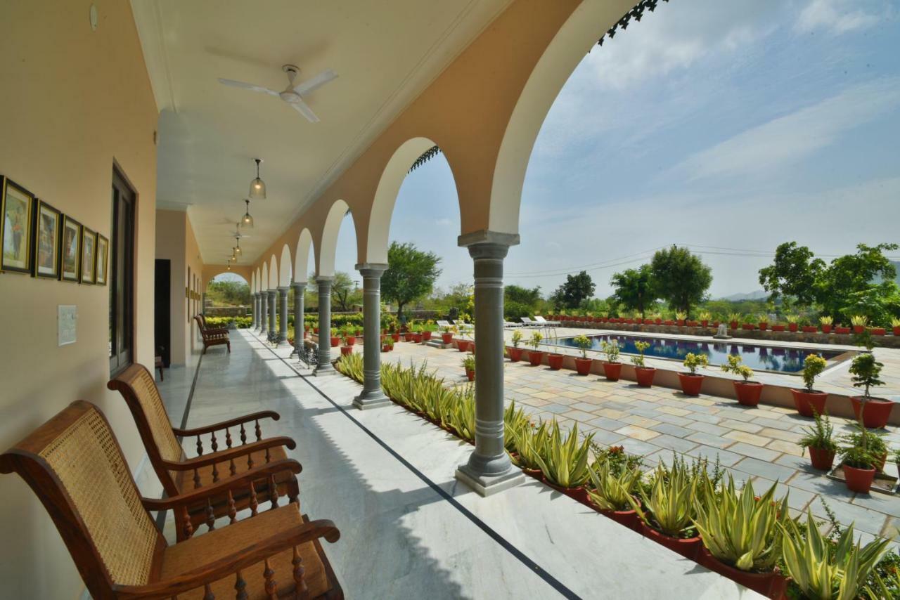 Premkunj Hotell Udaipur Exteriör bild
