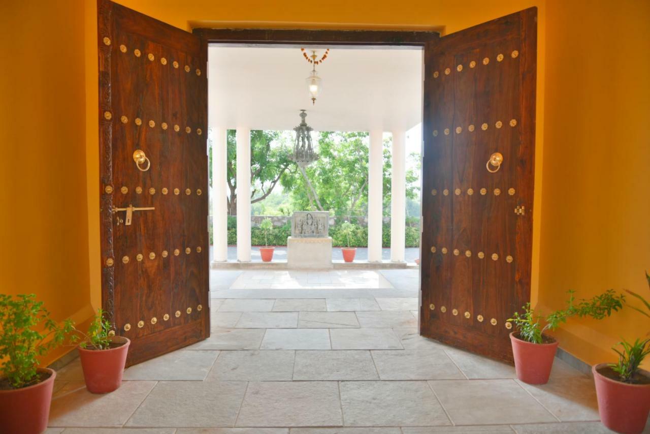 Premkunj Hotell Udaipur Exteriör bild