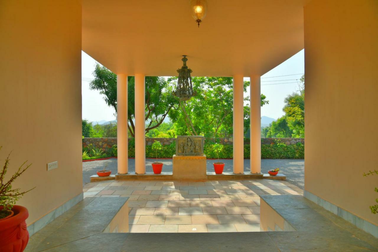 Premkunj Hotell Udaipur Exteriör bild