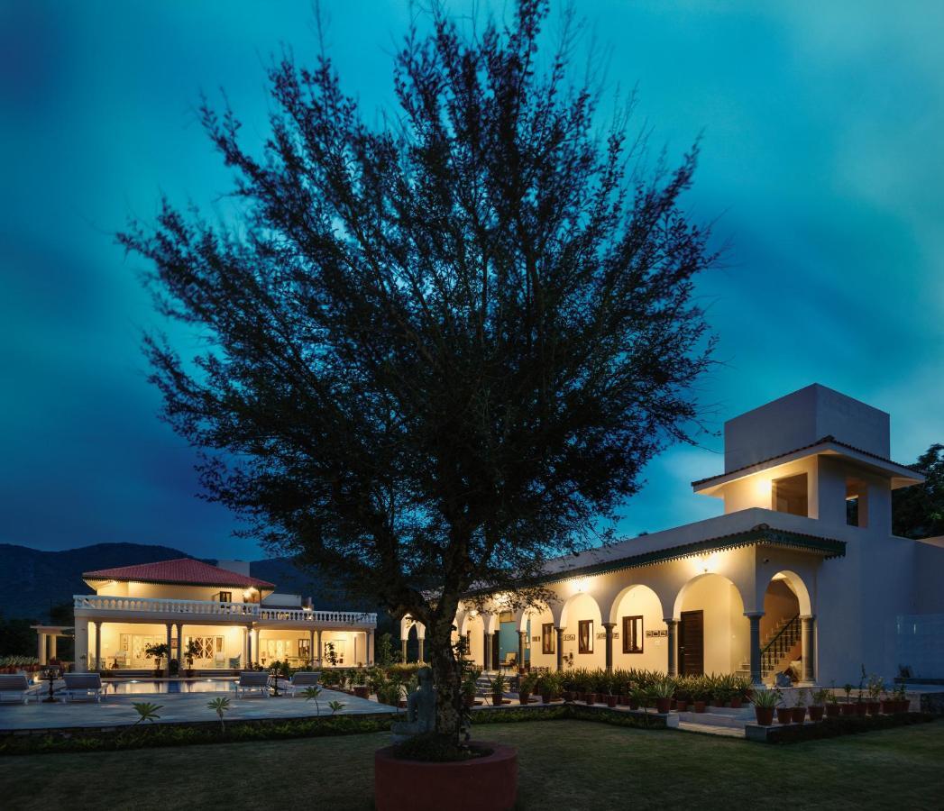 Premkunj Hotell Udaipur Exteriör bild