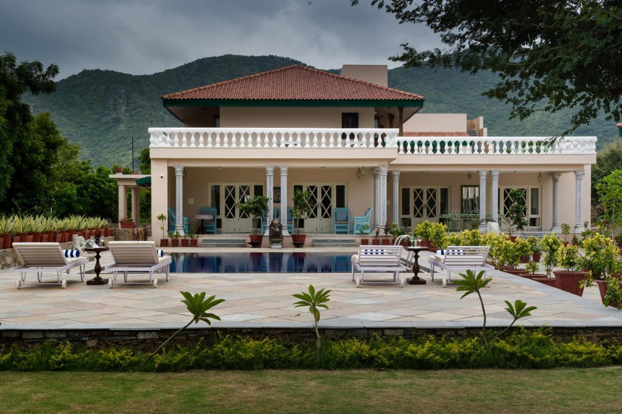 Premkunj Hotell Udaipur Exteriör bild