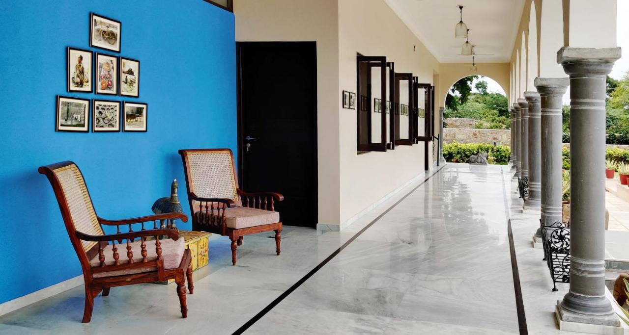 Premkunj Hotell Udaipur Exteriör bild