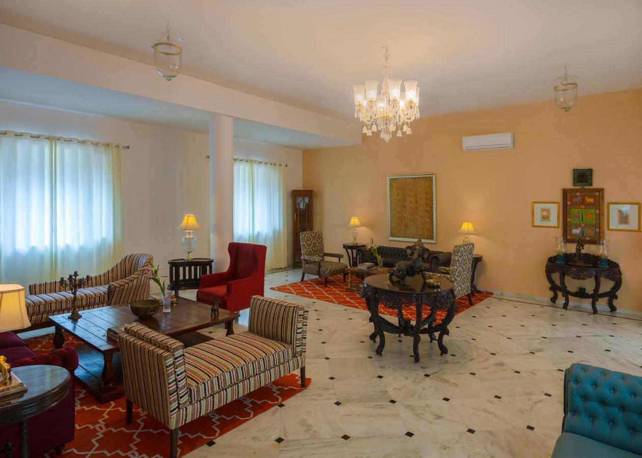 Premkunj Hotell Udaipur Exteriör bild