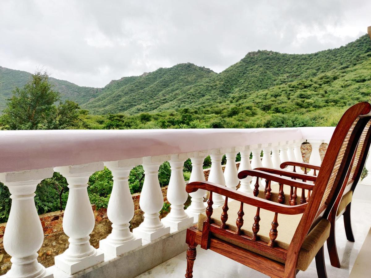 Premkunj Hotell Udaipur Exteriör bild