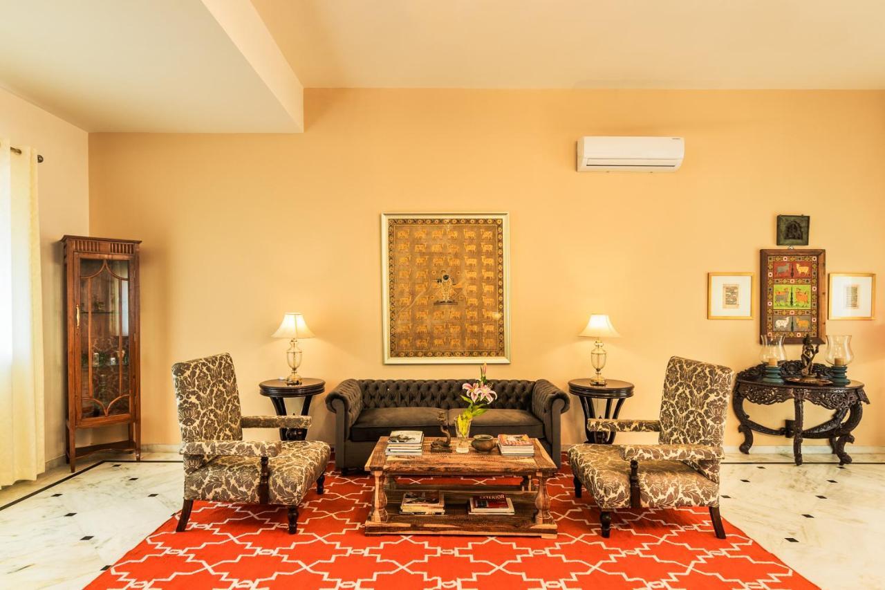 Premkunj Hotell Udaipur Exteriör bild