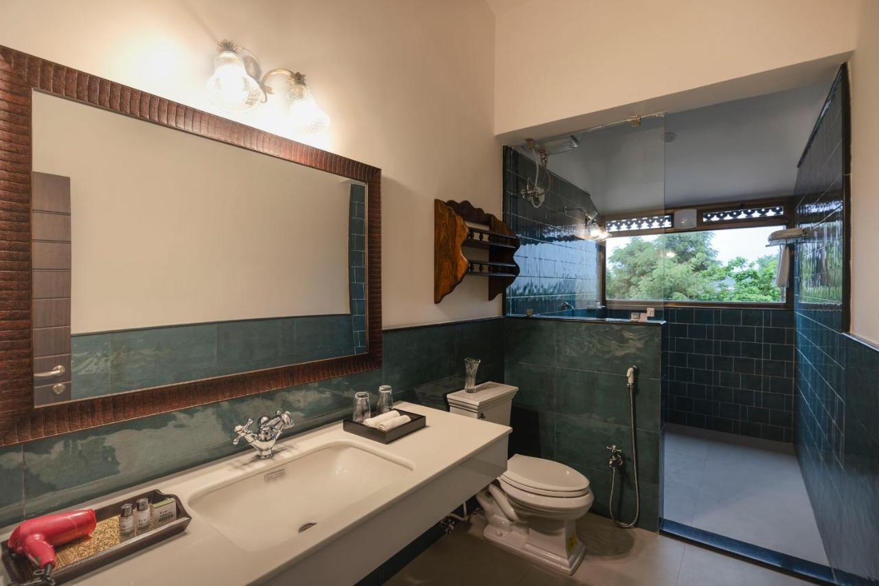 Premkunj Hotell Udaipur Exteriör bild