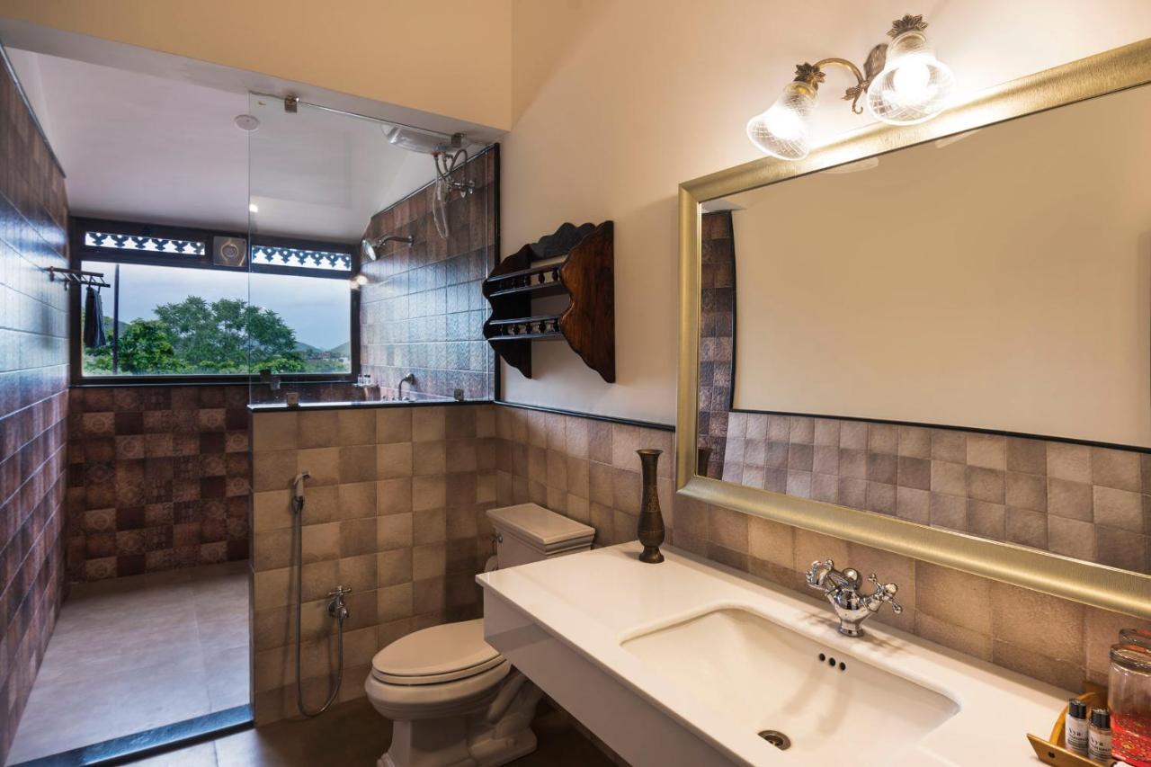 Premkunj Hotell Udaipur Exteriör bild