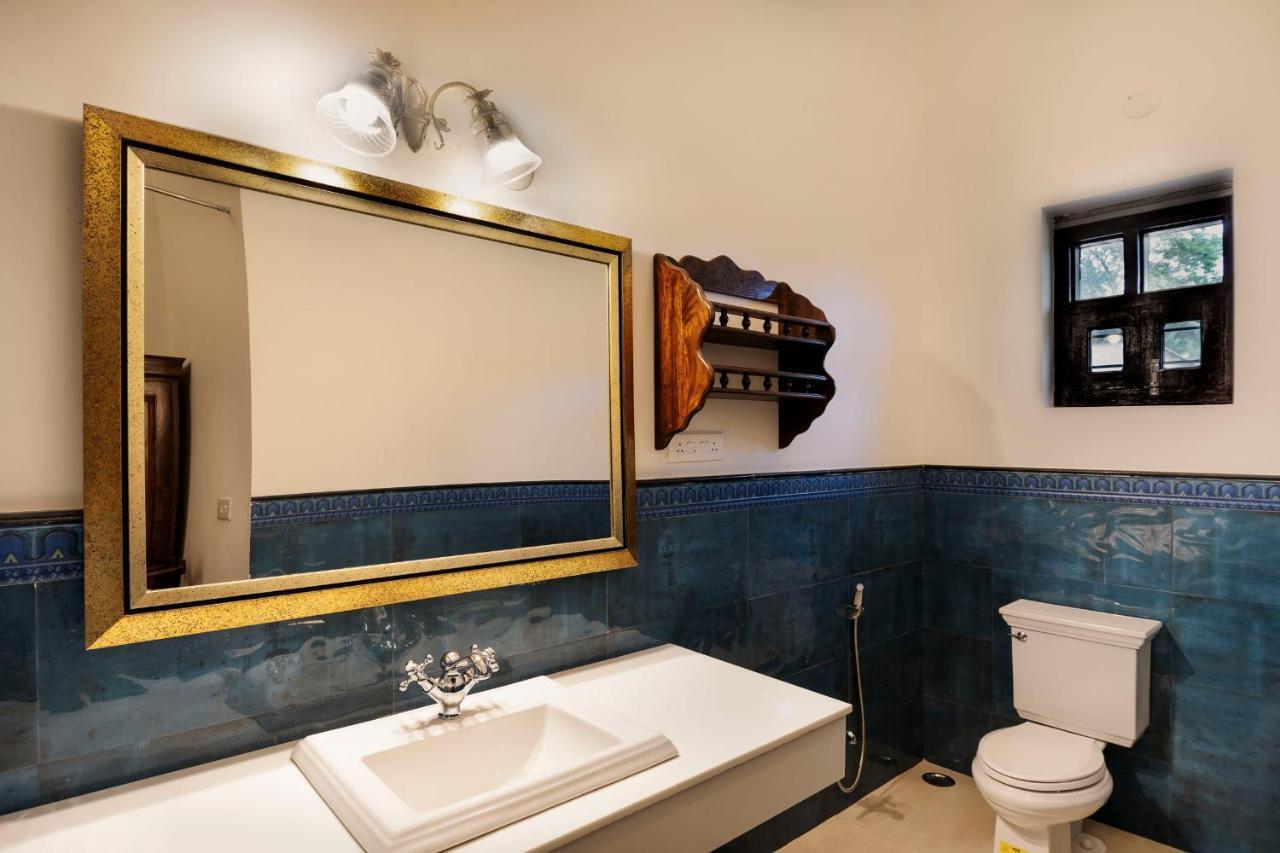 Premkunj Hotell Udaipur Exteriör bild