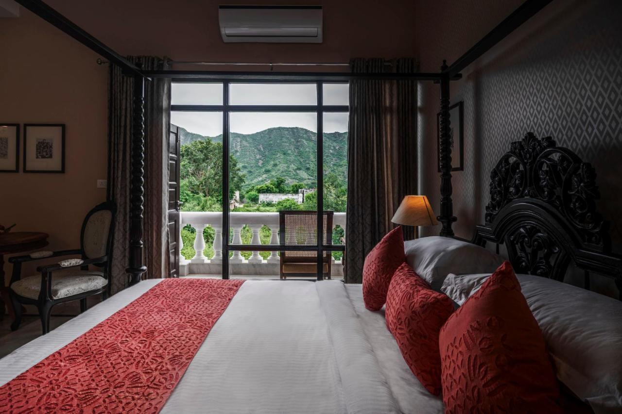 Premkunj Hotell Udaipur Exteriör bild