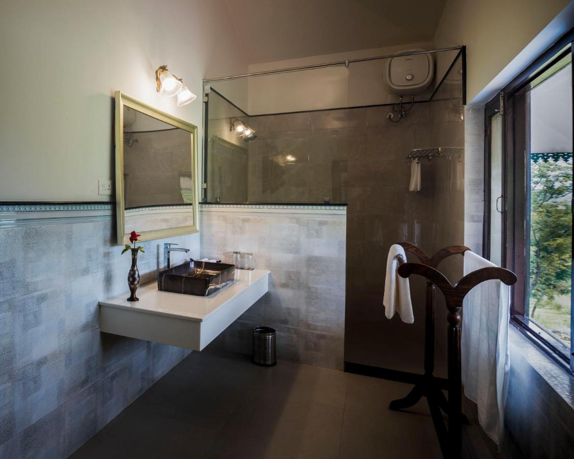 Premkunj Hotell Udaipur Exteriör bild
