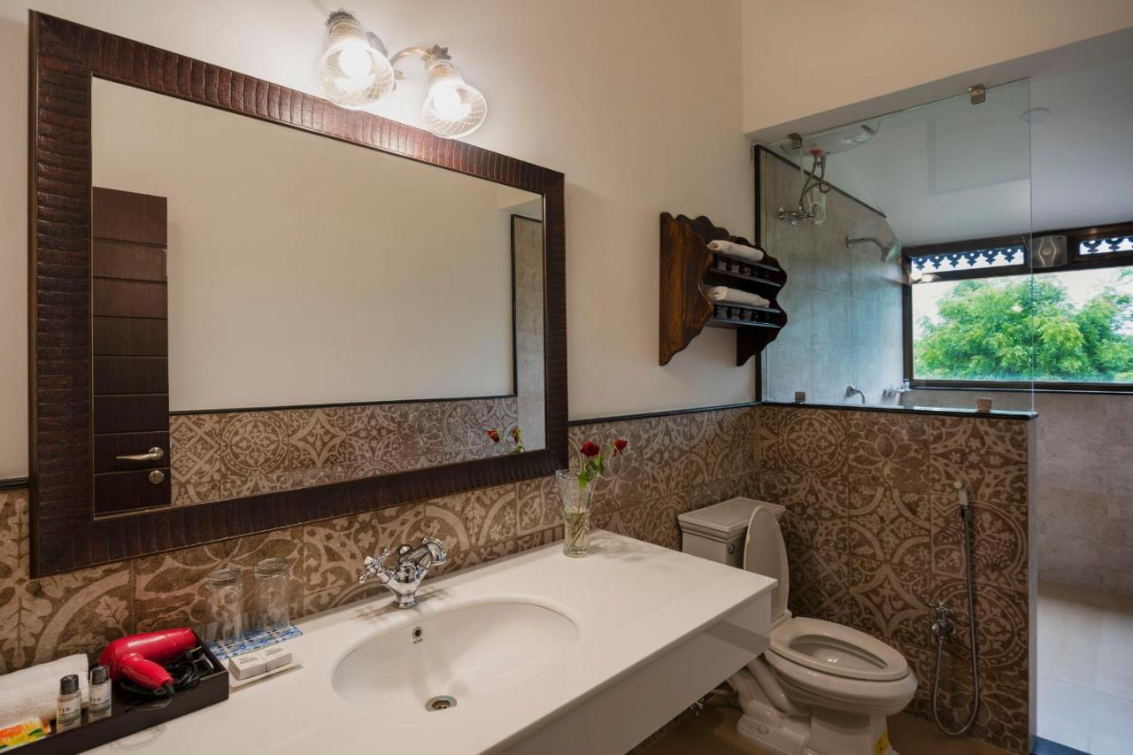 Premkunj Hotell Udaipur Exteriör bild