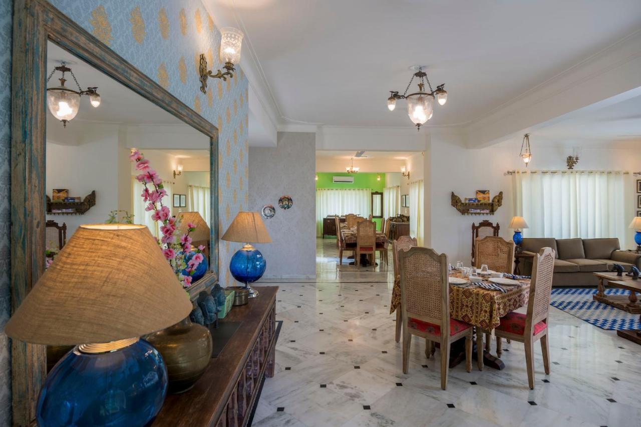 Premkunj Hotell Udaipur Exteriör bild