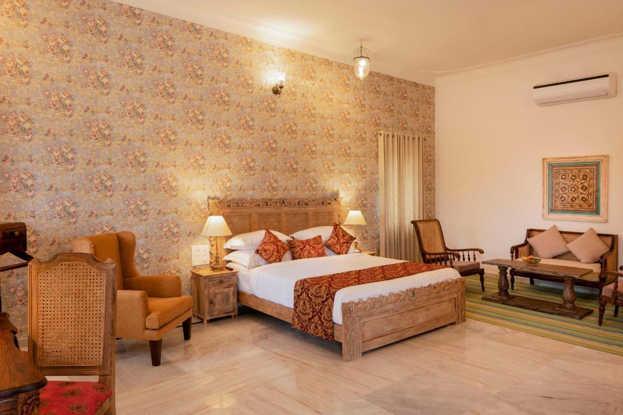 Premkunj Hotell Udaipur Exteriör bild