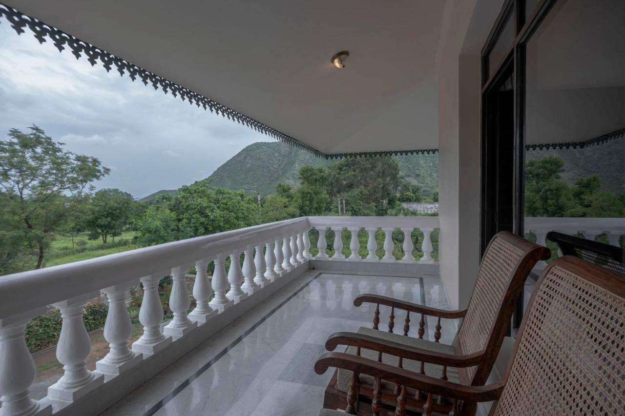 Premkunj Hotell Udaipur Exteriör bild