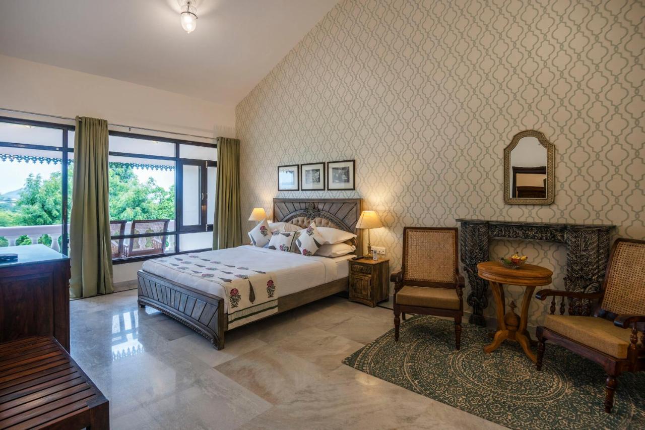Premkunj Hotell Udaipur Exteriör bild