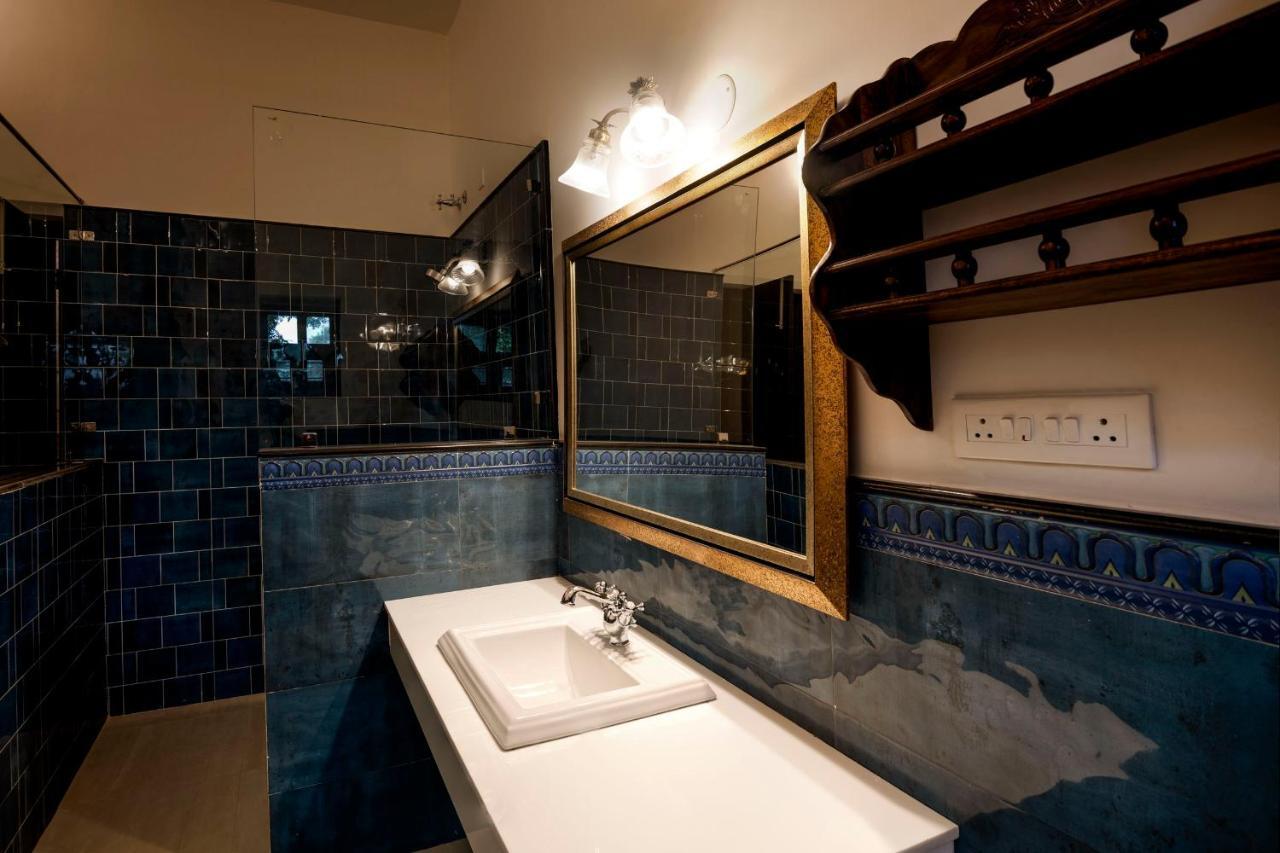 Premkunj Hotell Udaipur Exteriör bild